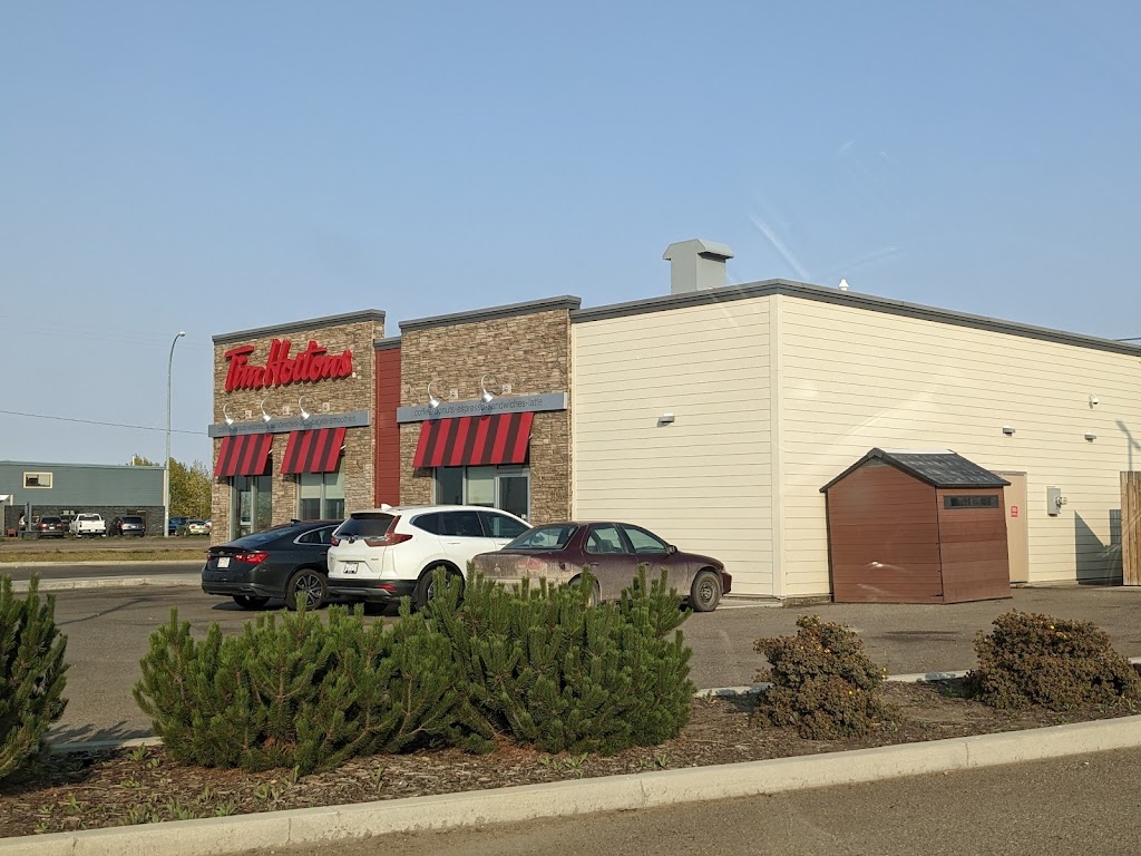 Tim Hortons | 606 W Industrial Rd, Hanna, AB T0J 1P0, Canada | Phone: (403) 854-2948