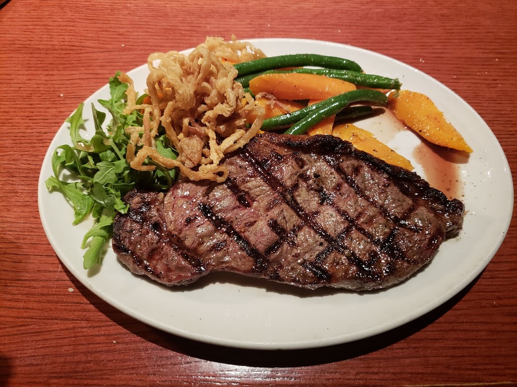 Canyon Creek Chophouse | 299 Rathburn Rd W, Mississauga, ON L5B 4C1, Canada | Phone: (905) 279-3342