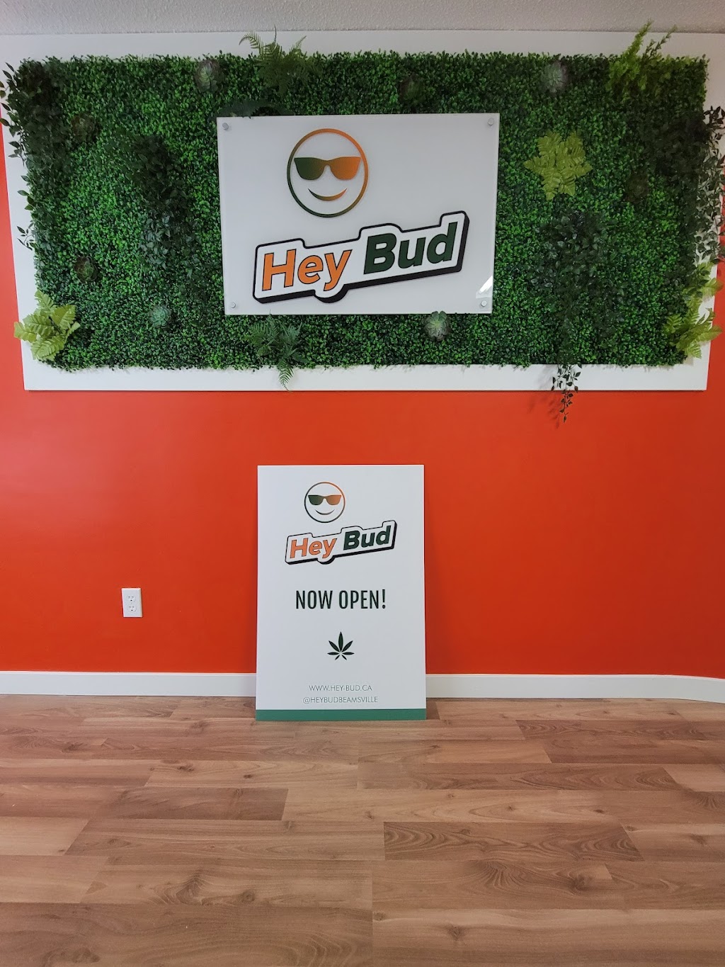 Hey Bud | 5001 Greenlane unit #4, Beamsville, ON L0R 1B3, Canada | Phone: (905) 739-0717