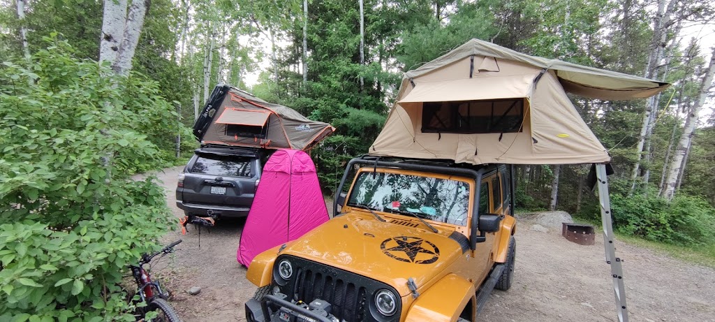 Finlayson Point Provincial Park | 24 Finlayson Park Rd, Temagami, ON P0H 2H0, Canada | Phone: (705) 569-3205
