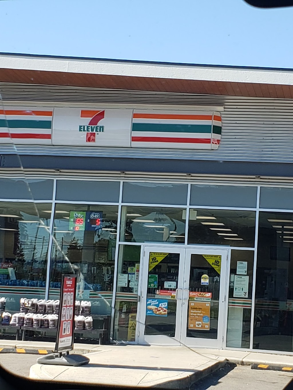 7-Eleven | 1305 Rauma Ave, Sicamous, BC V0E 2V4, Canada | Phone: (250) 515-0412