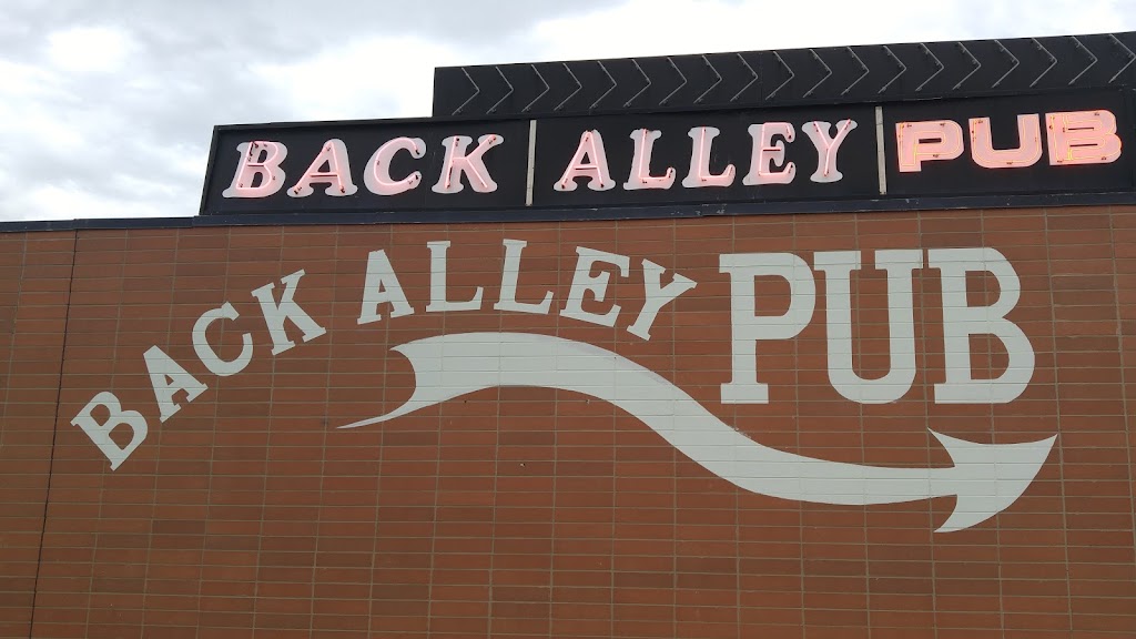 Back Alley Pub | 4808 51 St, Lamont, AB T0B 2R0, Canada | Phone: (780) 895-2054