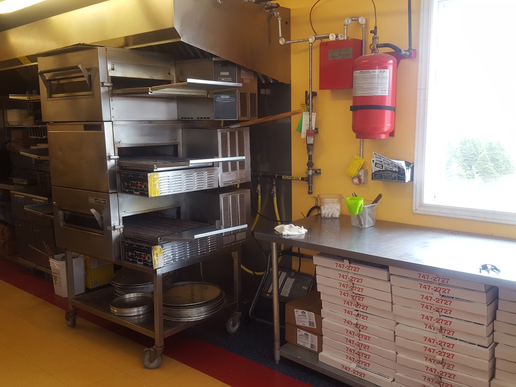 Big Cheese Pizza | 1234 Torbay Rd, Torbay, NL A1K 1A4, Canada | Phone: (709) 747-2727 ext. 2