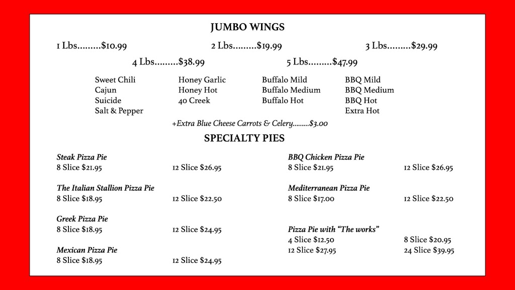 Pie Guys Pizzeria | 130 Hwy 20 E Unit D-2, Fonthill, ON L0S 1E6, Canada | Phone: (905) 685-1777