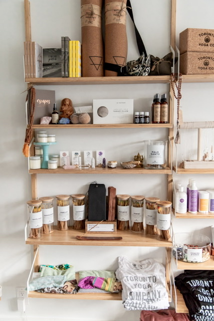 Toronto Yoga Co. | 1768 Danforth Ave, Toronto, ON M4C 1H8, Canada | Phone: (647) 549-9857