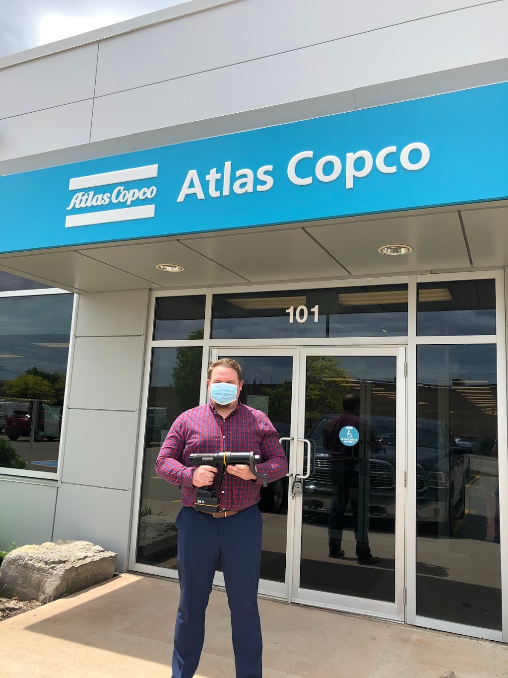 Atlas Copco Tools and Assembly Systems | 2240 Argentia Rd Suite 101, Mississauga, ON L5N 2X7, Canada | Phone: (800) 582-6726