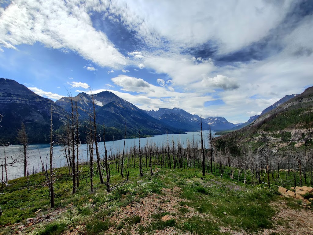 Bertha Trailhead | Waterton Park, AB T0K 2M0, Canada | Phone: (403) 859-5133