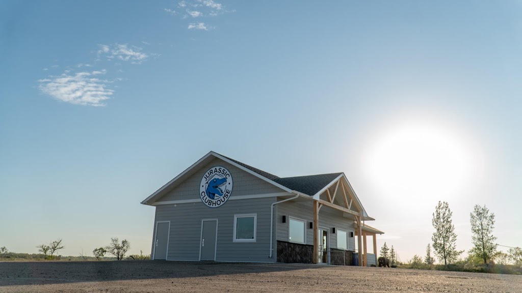 Jurassic Clubhouse | 2 Colert Rd, Morden, MB R6M 2E6, Canada | Phone: (204) 542-0681