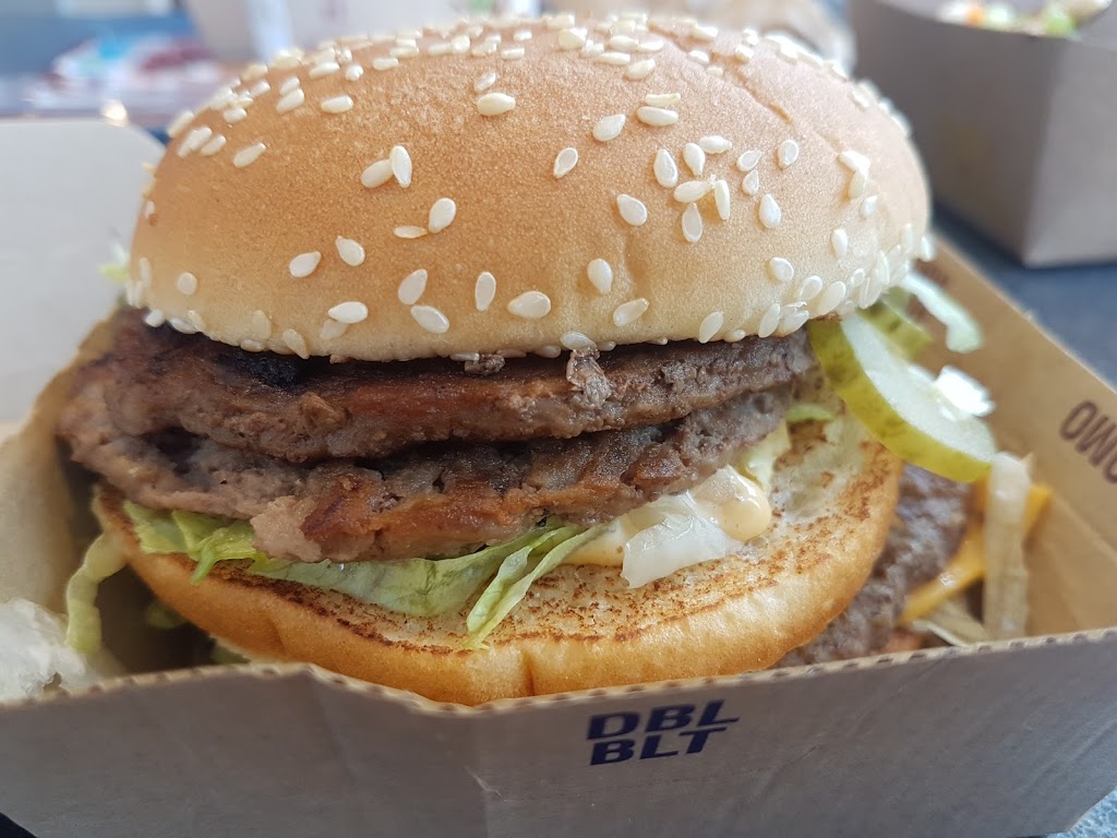 McDonalds | 1275 Mosley St #1269, Wasaga Beach, ON L0L 2P0, Canada | Phone: (705) 429-2678