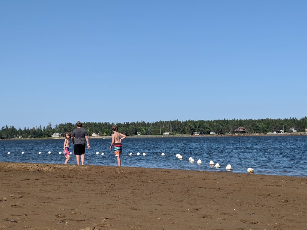 Jardine Municipal Park | 45 Park Dr, Richibucto, NB E4W 4G5, Canada | Phone: (506) 523-7874