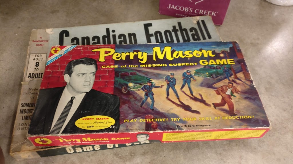 Royal Canadian Legion Branch 586 | 9 Legion Rd, Hepworth, ON N0H 1P0, Canada | Phone: (519) 935-2902