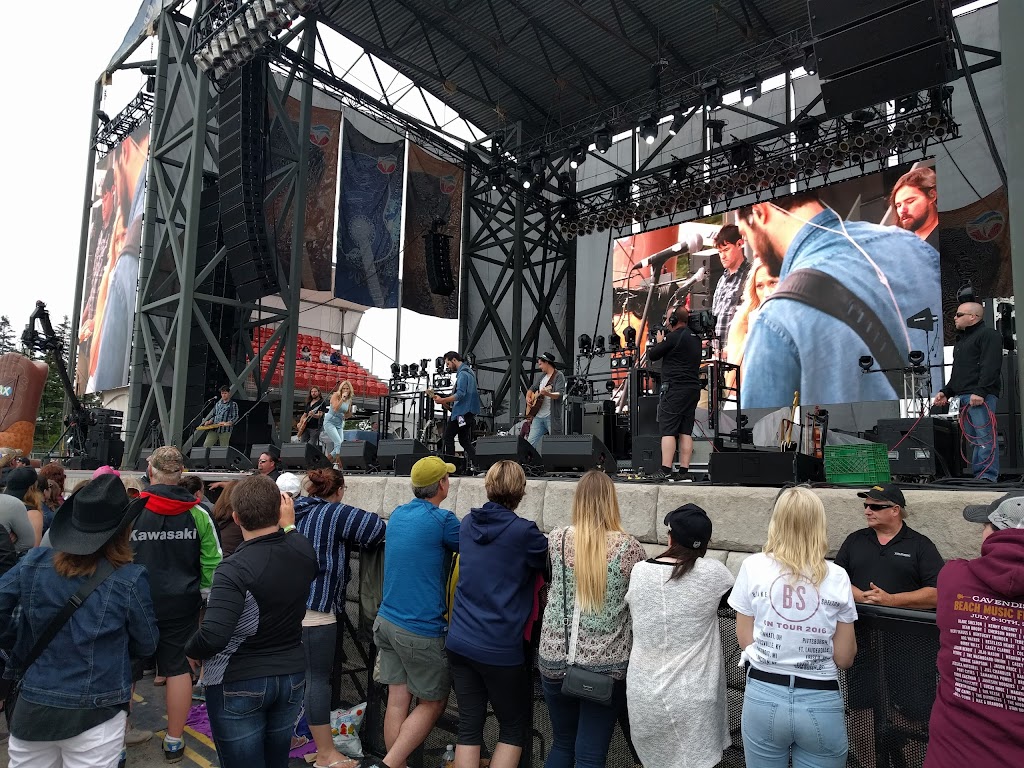 Cavendish Beach Music Festival | 8779 Cavendish Rd, Green Gables, PE C0A 1M0, Canada | Phone: (902) 892-5647
