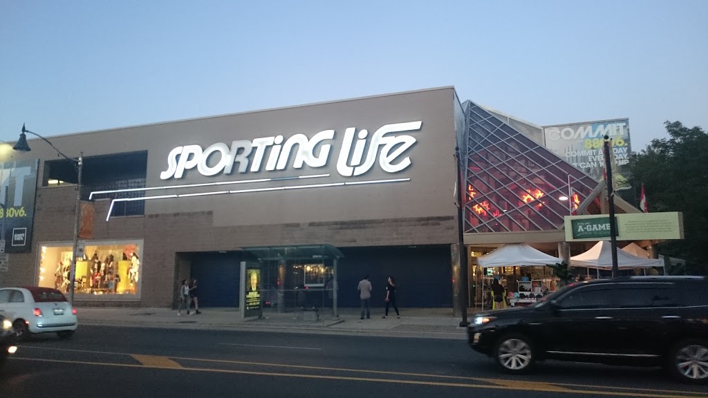 Sporting Life | 2665 Yonge St, Toronto, ON M4P 2J6, Canada | Phone: (416) 485-1611