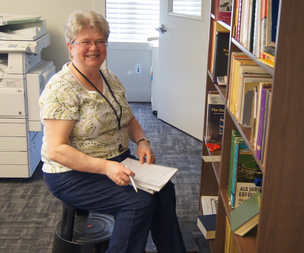 Mennonite Historical Society of British Columbia | 1818 Clearbrook Rd, Abbotsford, BC V2T 5X4, Canada | Phone: (604) 853-6177