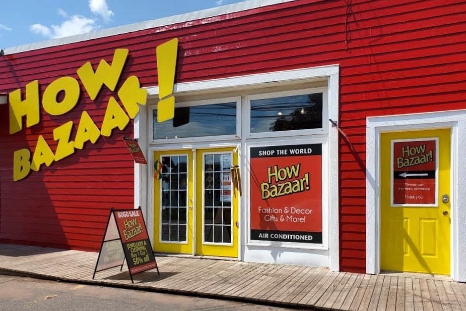 How Bazaar PEI | 15 Milky Wy, Charlottetown, PE C1E 2E2, Canada | Phone: (902) 569-4918