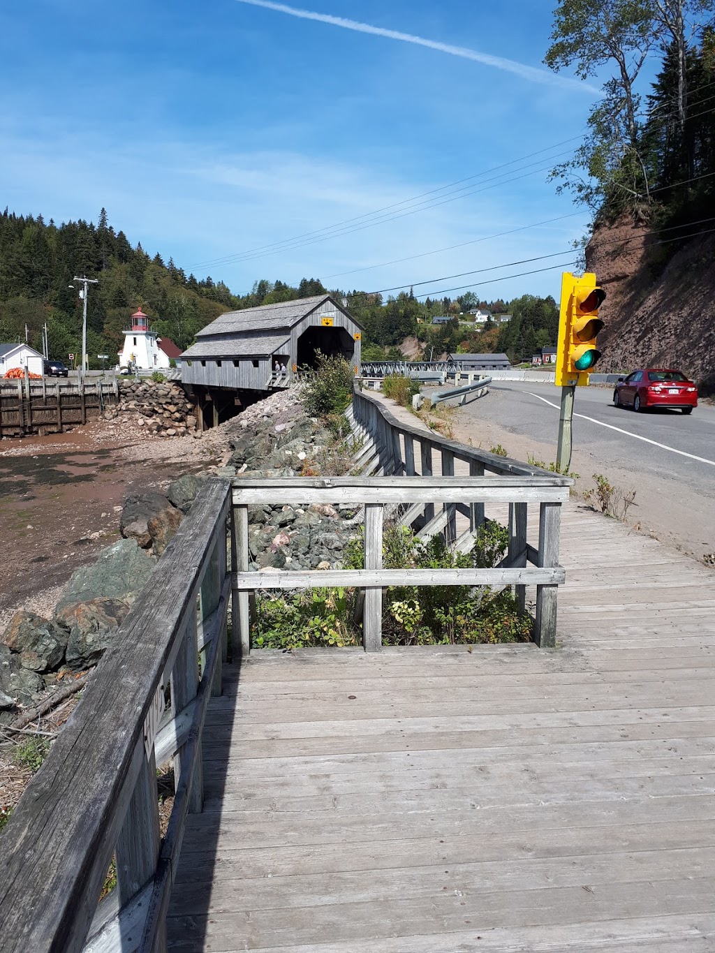 Mac`s Beach Retreat | 10 Allan Rd, Orange Hill, NB E5R 1J2, Canada | Phone: (506) 343-5780
