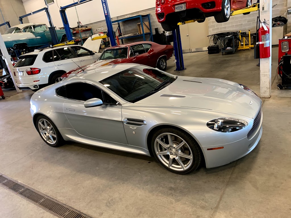 AMT Tuning Ltd | 25 Edilcan Dr #6, Concord, ON L4K 3S4, Canada | Phone: (416) 893-9959
