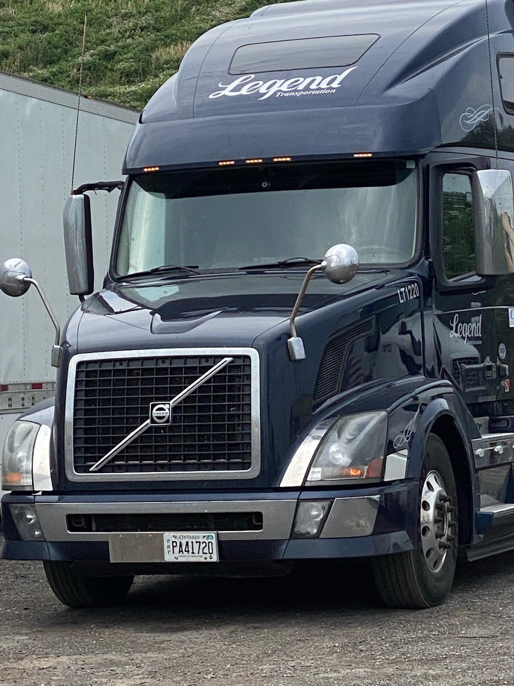 Legend Transportation | 5889 Coopers Ave, Mississauga, ON L4Z 1R9, Canada | Phone: (905) 458-4454