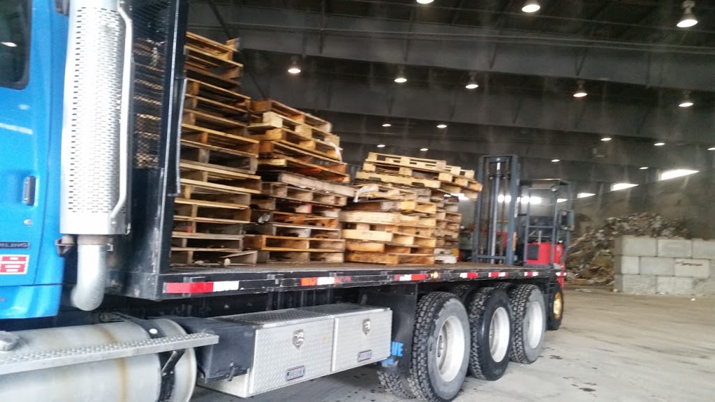 Pallets Source Calgary | 7223 40 St NE, Calgary, AB T3J 5H2, Canada | Phone: (403) 400-4330