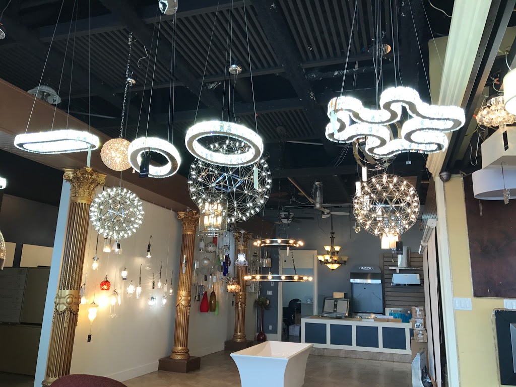 SM Lighting & Bath Design | 12639 80 Ave #137, Surrey, BC V3W 3A6, Canada | Phone: (604) 591-2399