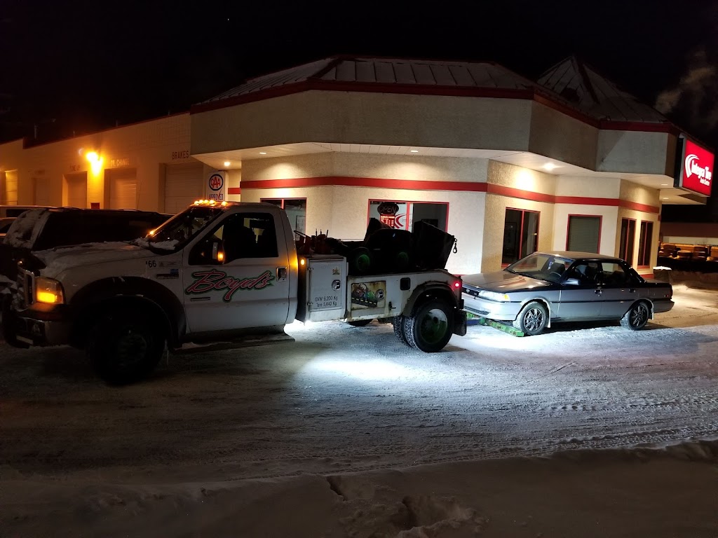 BOYDS TOWING SERVICES | 12611 124 St, Edmonton, AB T5L 0N8, Canada | Phone: (780) 977-6666