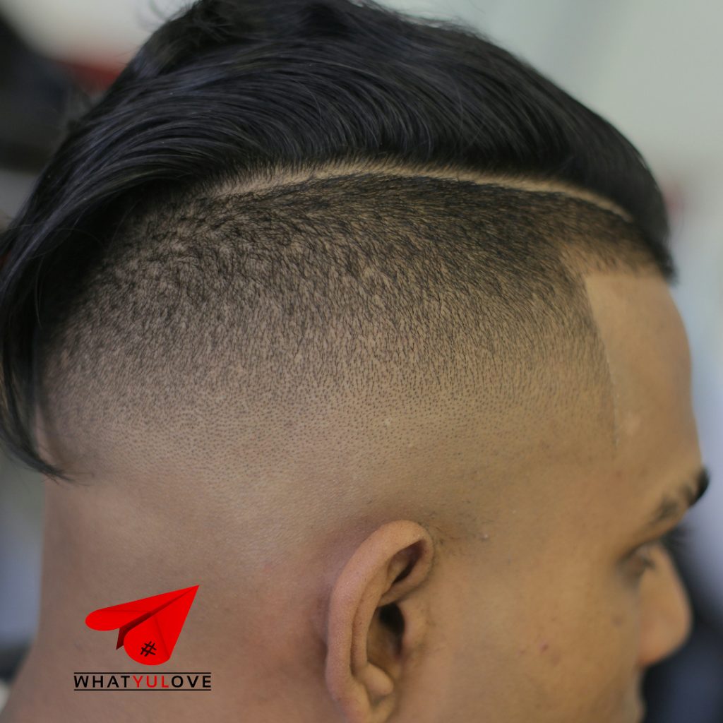 Whatyulove Barbershop | 11501 Boul Gouin O, Roxboro, QC H8Y 1X7, Canada | Phone: (514) 826-5270