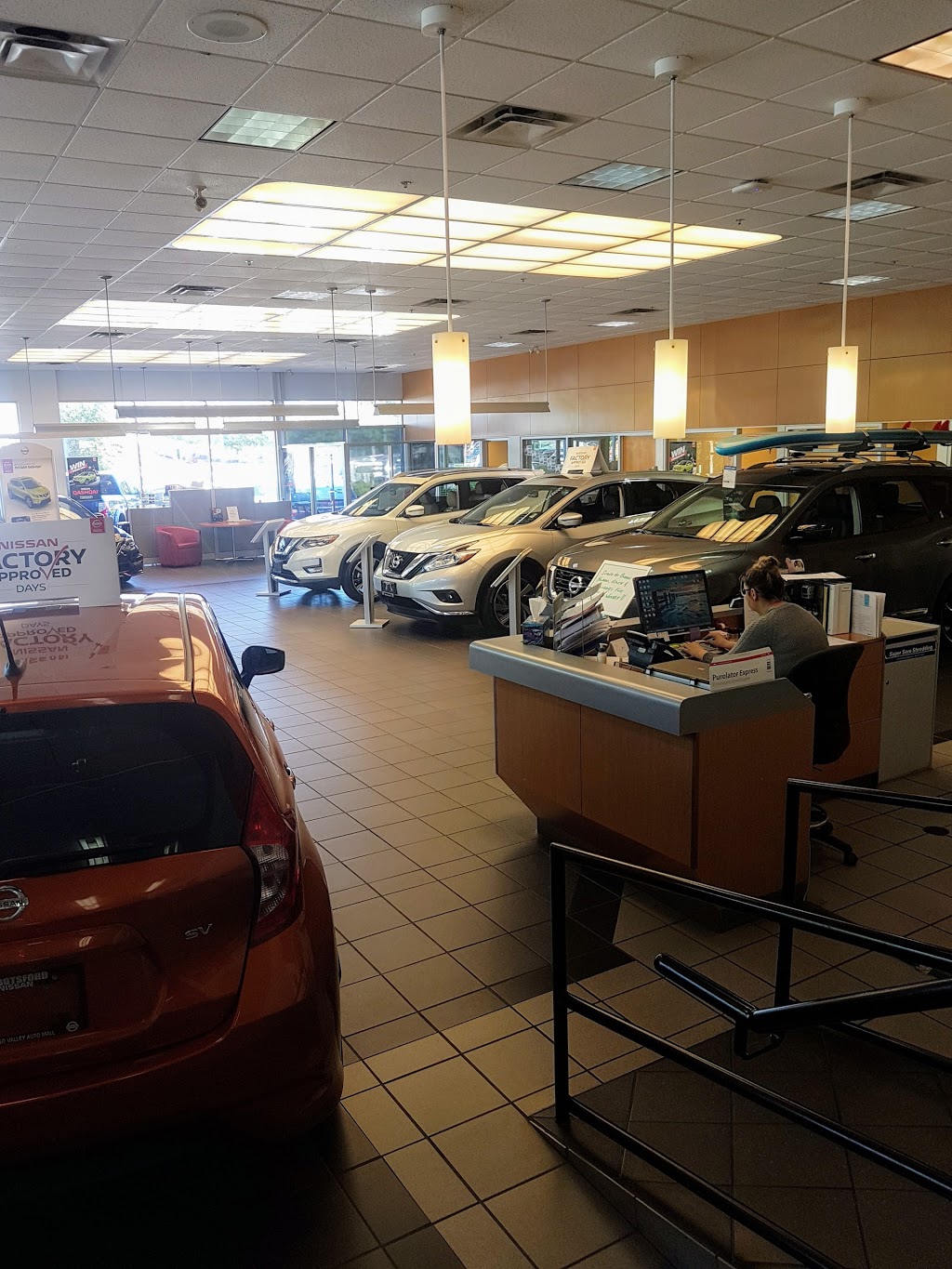 Abbotsford Nissan | 30180 Automall Dr, Abbotsford, BC V2T 5M1, Canada | Phone: (604) 857-7755