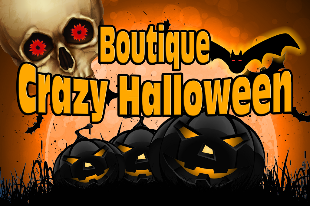 Boutique Crazy Halloween (Saint Eustache) - 686 Boulevard Arthur-Sauvé,  Saint-Eustache, Qc J7R 5A8, Canada