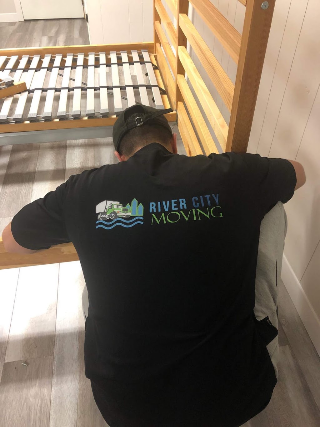 River City Moving ltd | 180 Beaverbrook St, Moncton, NB E1C 9S5, Canada | Phone: (506) 688-2591