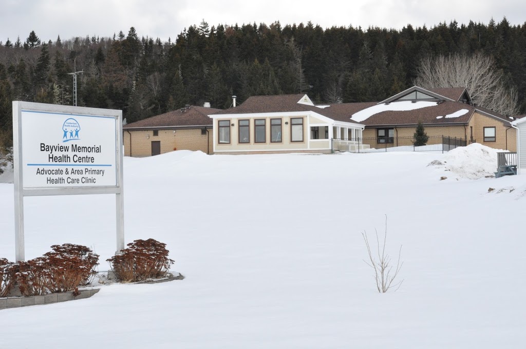 Bayview Memorial Health Centre | 3375 NS-209, Advocate Harbour, NS B0M 1A0, Canada | Phone: (902) 392-2859