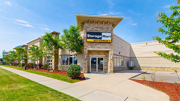 StorageMart | 677 Wharncliffe Rd S, London, ON N6J 2N7, Canada | Phone: (519) 681-7867
