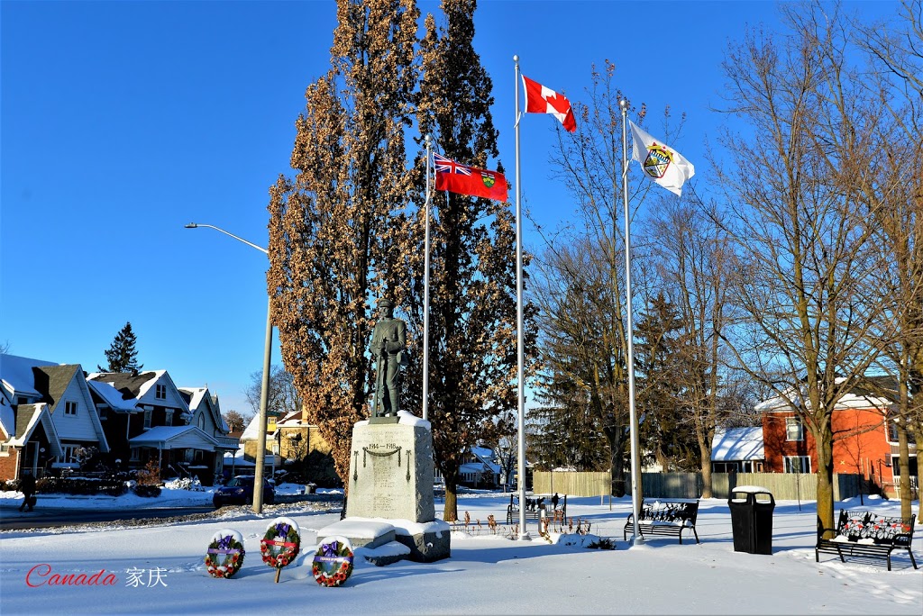 Memorial Park | Elmira, ON N3B 2R8, Canada