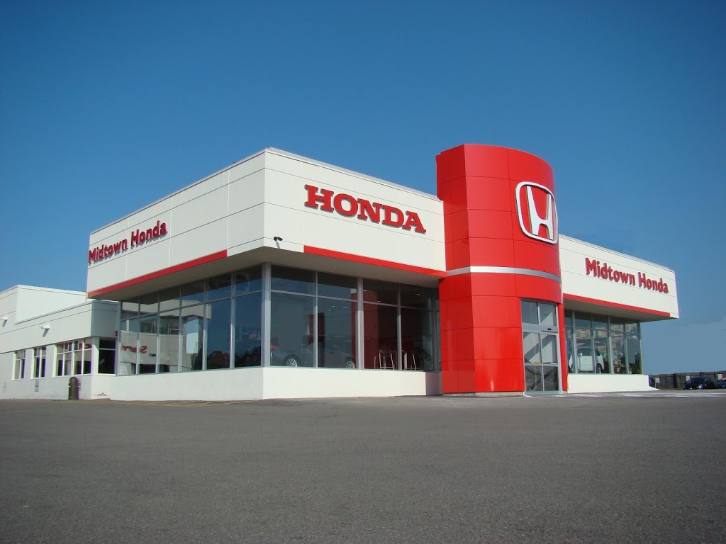 Midtown Honda | 3400 Dufferin St, North York, ON M6A 2V1, Canada | Phone: (855) 917-0886