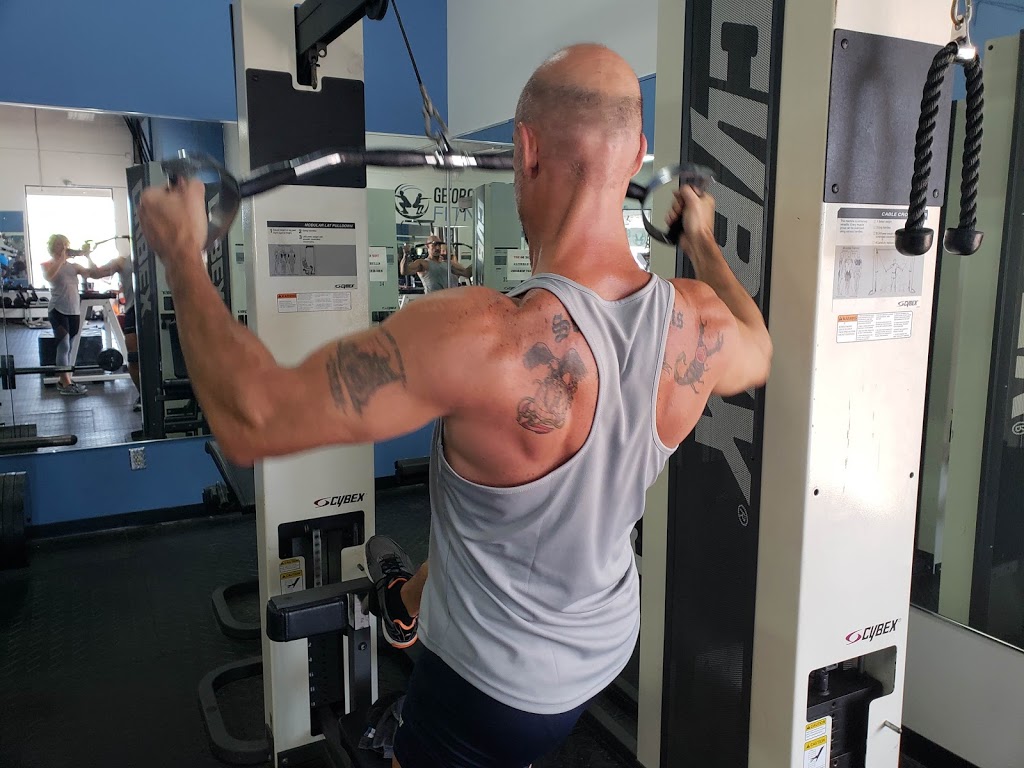 Georgetown Fitness | 5225 Sheridan Dr, Williamsville, NY 14221, USA | Phone: (716) 580-3362