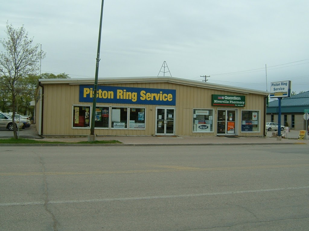 Piston Ring Niverville | 78 Main St, Niverville, MB R0A 1E0, Canada | Phone: (204) 388-6343