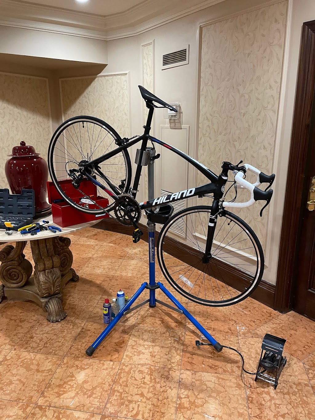Atlas Bike Repair (Mobile) | 8 Chesapeake Ave, Scarborough, ON M1L 1T2, Canada | Phone: (647) 704-4212