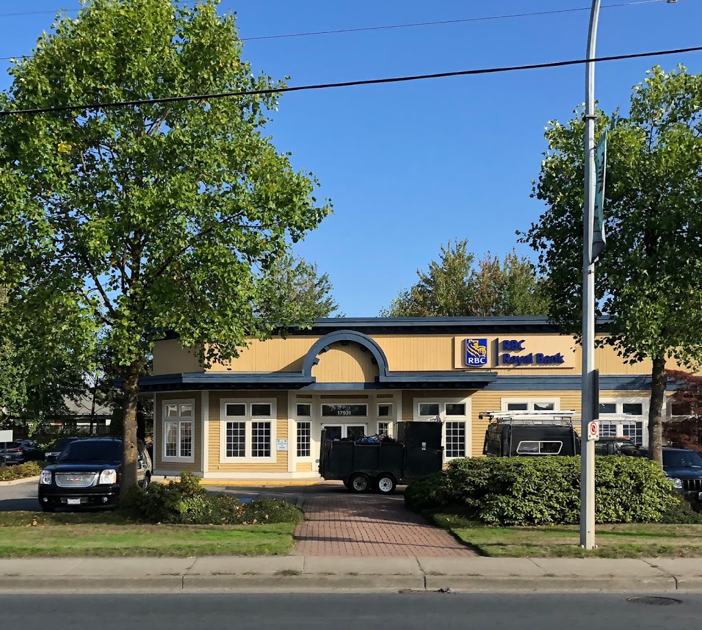 RBC Royal Bank | 56 Ave #17931, Surrey, BC V3S 1E2, Canada | Phone: (604) 576-5550