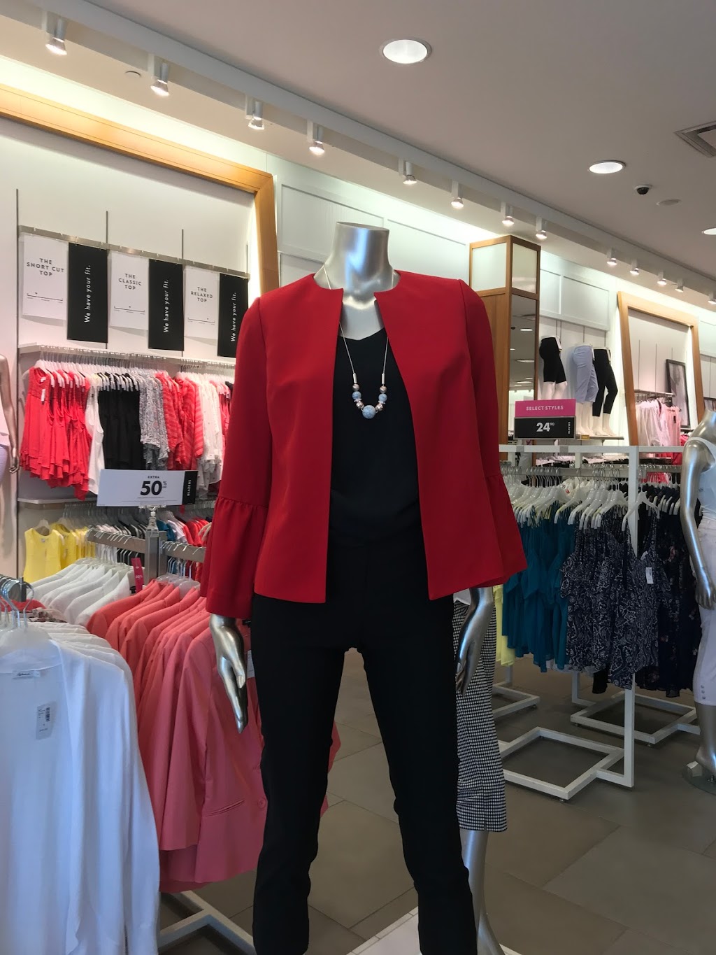 Reitmans | 1900 Eglinton Ave E, Scarborough, ON M1L 2L9, Canada | Phone: (416) 285-6261