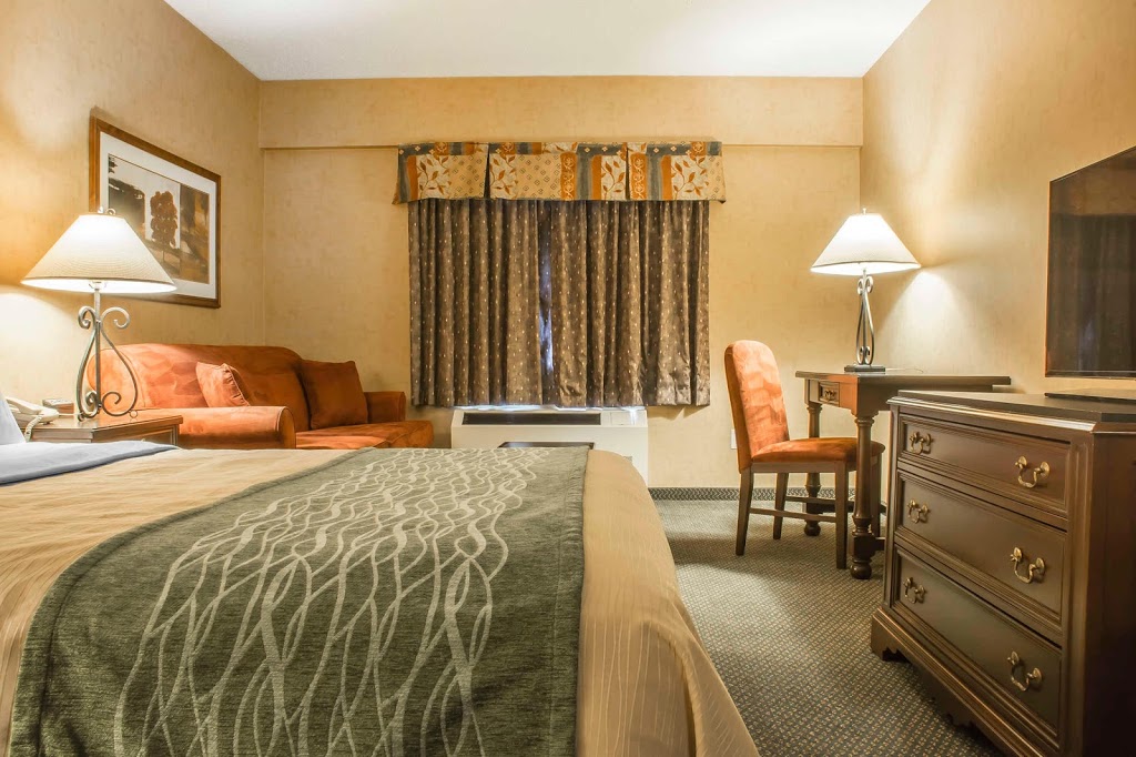 Comfort Inn | 815 Mara St, Point Edward, ON N7V 0A2, Canada | Phone: (519) 383-6767