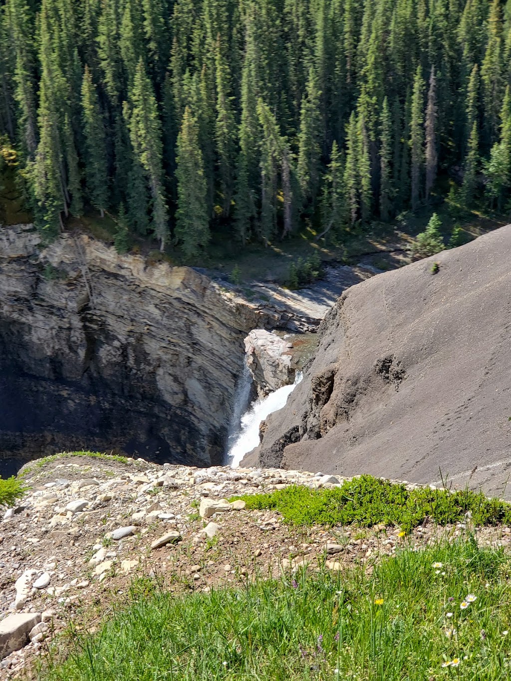 Ram Falls Provincial Park | Unnamed Road, Clearwater County, AB T0M 2H0, Canada | Phone: (403) 845-8349