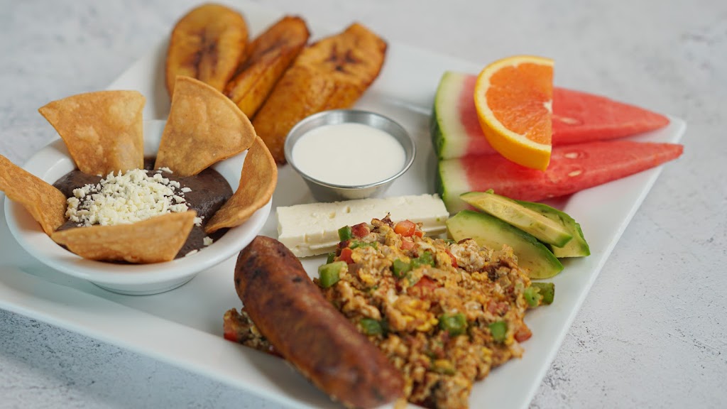 Restaurant Ola Latina | 10701 Av. Bellevois, Montréal-Nord, QC H1H 3C7, Canada | Phone: (514) 656-5060
