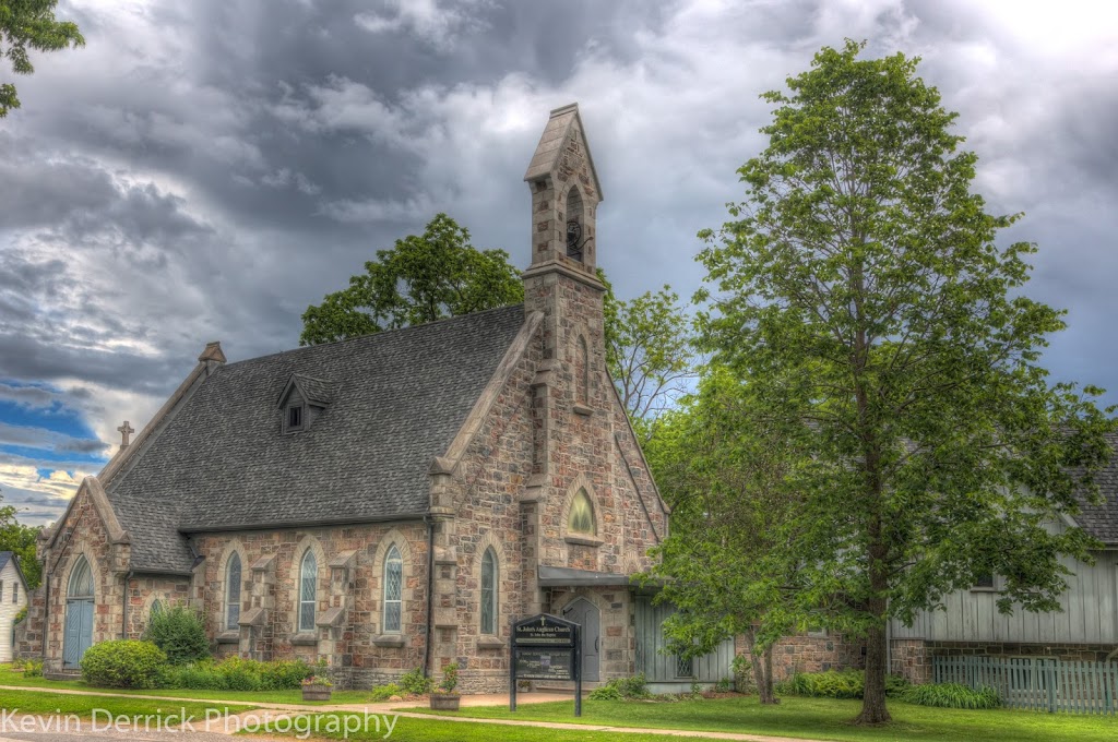 St. John the Baptist Anglican Church | 81 Queen St, Lakefield, ON K0L 2H0, Canada | Phone: (705) 652-8302