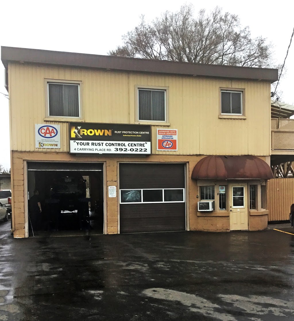 Krown Trenton | 4 Carrying Place Rd, Quinte West, ON K8V 3E7, Canada | Phone: (613) 392-0222