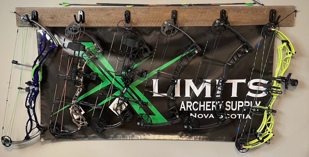 Xlimits Archery Supply | 42 Aralia Ln, Upper Tantallon, NS B3Z 0A6, Canada | Phone: (902) 430-0975