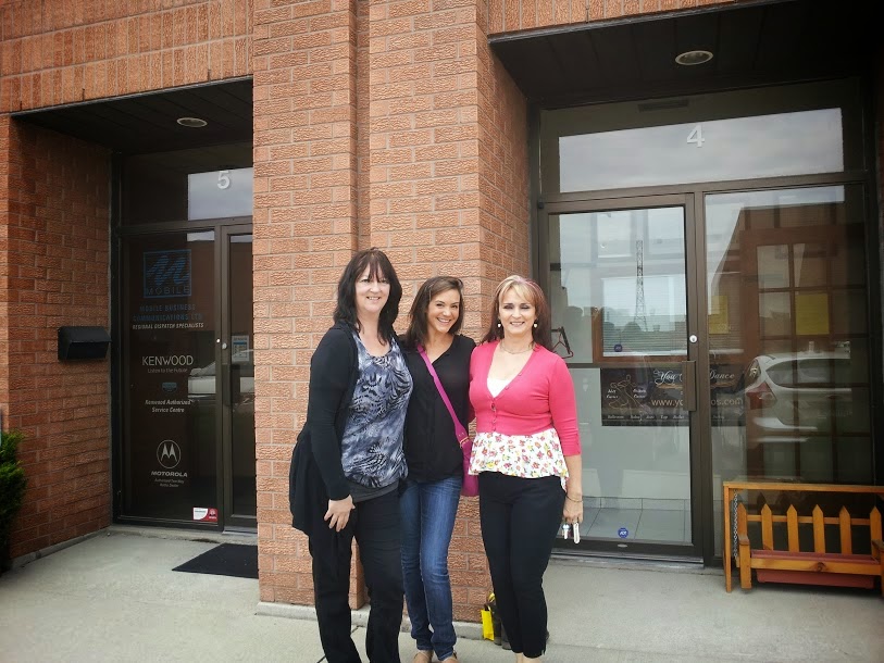 You Can Dance Studios Inc | 4540 Eastgate Pkwy #4, Mississauga, ON L4W 3W6, Canada | Phone: (905) 614-1108