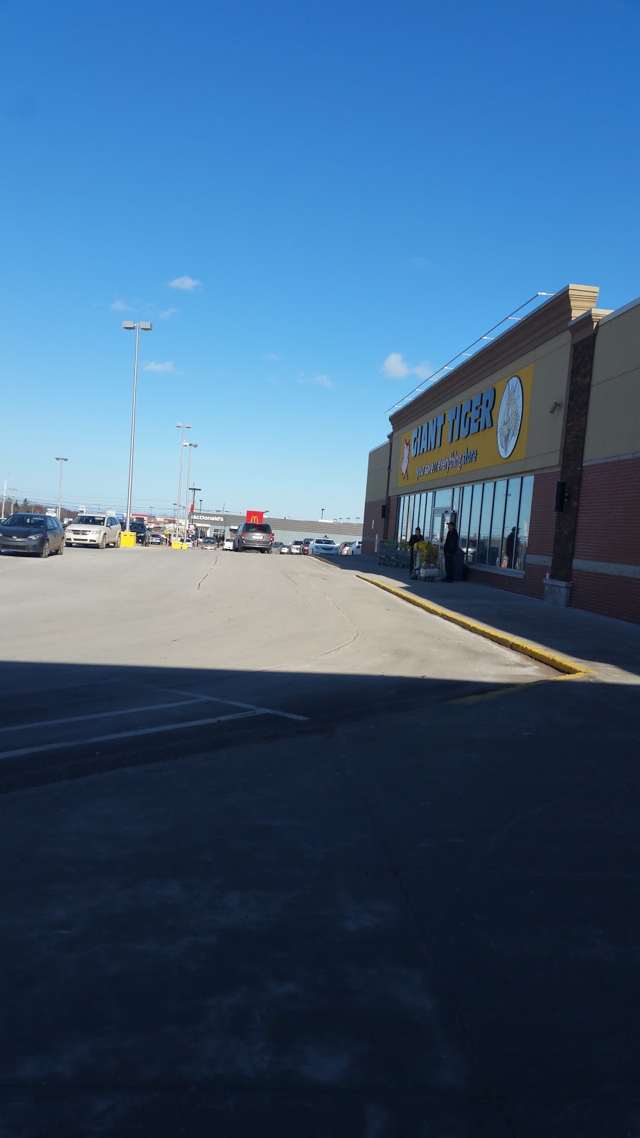 Giant Tiger | 475 Granville St, Summerside, PE C1N 4P7, Canada | Phone: (902) 432-8064
