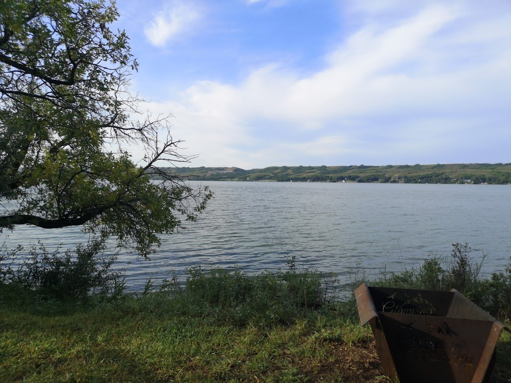 Glamping Northshore Resort | Daniel Dr, Findlater, SK S0G 1P0, Canada | Phone: (306) 500-9278