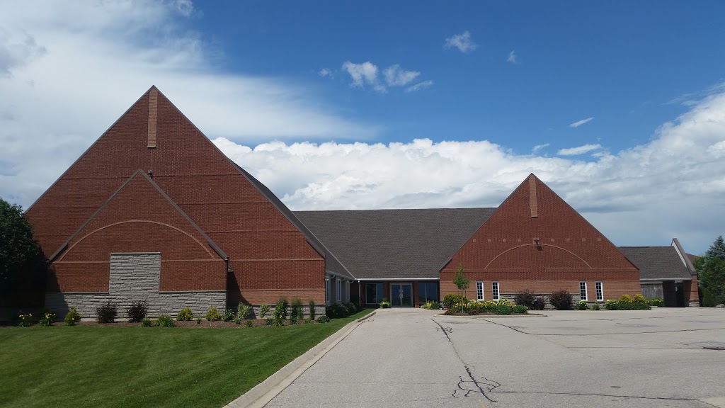 Exeter Christian Reformed Church | 330 Huron St W, Exeter, ON N0M 1S2, Canada | Phone: (519) 235-2990
