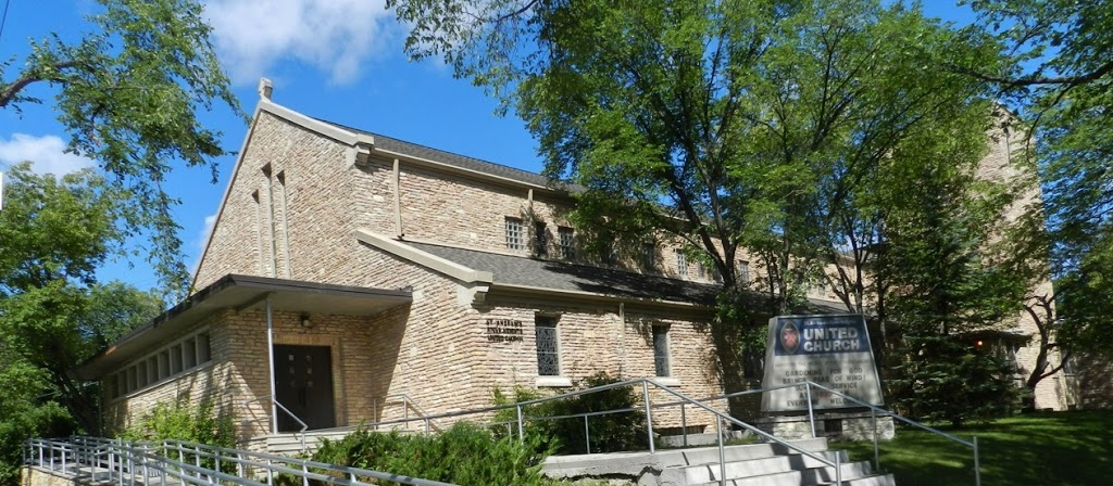 St. Andrews River Heights United Church | 255 Oak St, Winnipeg, MB R3M 3P7, Canada | Phone: (204) 488-1130