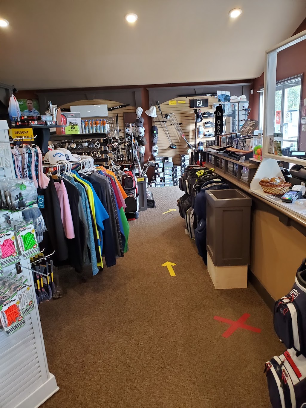St Ignace Golf Club | 79 Chem. le Buttereau, Saint-Ignace, NB E4X 2G5, Canada | Phone: (506) 876-3737